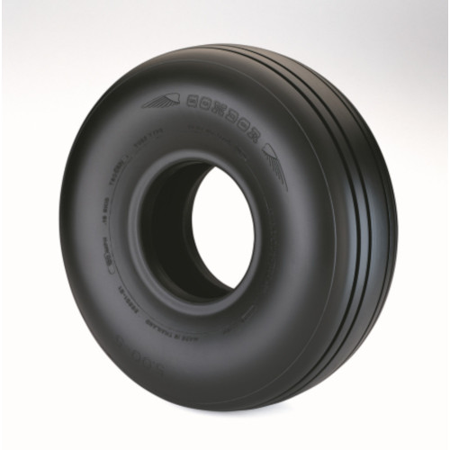 Michelin Condor Tyre 600x6 - 8 Ply